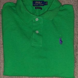 The Skinny Polo
